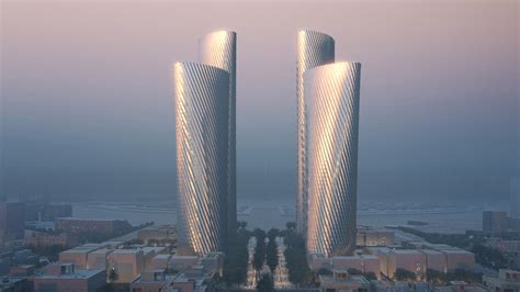 Qatar Skyscrapers