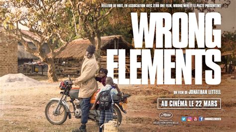 Wrong Elements 3 Films Pour Comprendre Les Enfants Soldats Au Cinéma