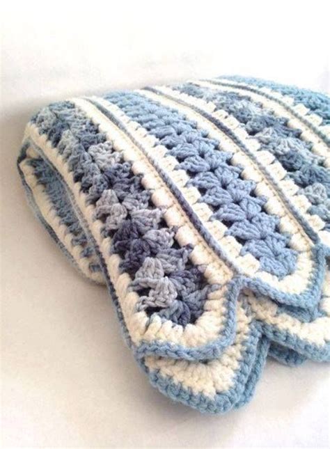 Crochet Mile A Minute Baby Afghan Idea 2019 Yarn Ideas