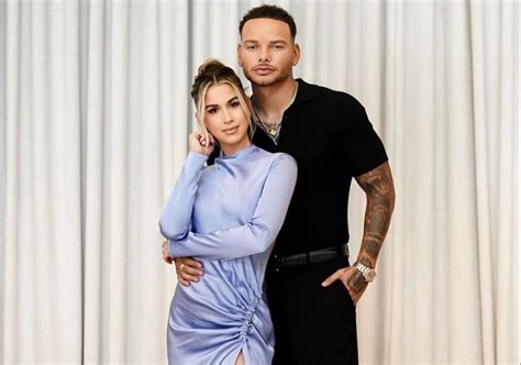 Kane Brown And Wife Katelyn Have Settled On A Name For Their Son