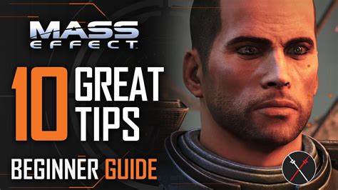 Mass Effect Legendary Edition Tips And Tricks Guide 10 Things You Should