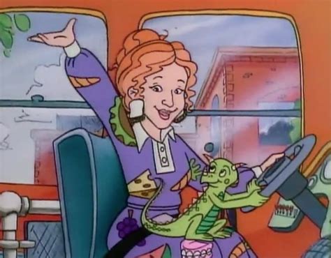 Help The New Miss Frizzle Bullied Me On The Magic School Bus Opinion