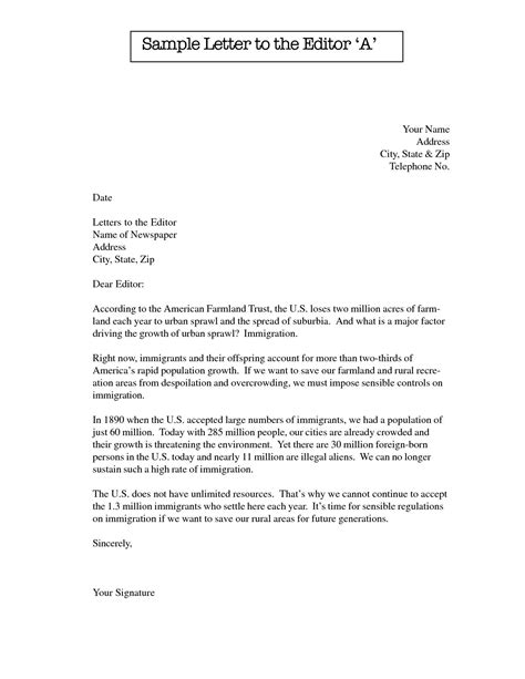 How To Write A Letter Essay Format Business Letter