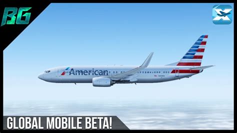 X Plane Mobile Global Beta First Look Youtube