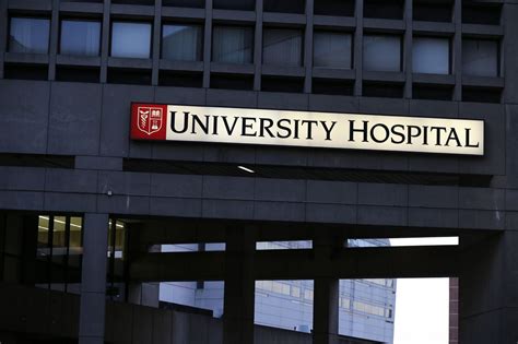 New CEO for University Hospital in Newark arrives in March - nj.com