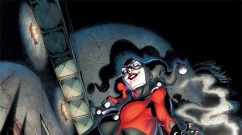 Review Jokers Asylum Ii Harley Quinn One Shot Comic Vine