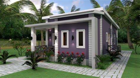 There will be never be a better time or service provider to own your dream home and the best thing about our. Low Budget 3 Bedrooms Home Plan 6x11 | House plans with ...