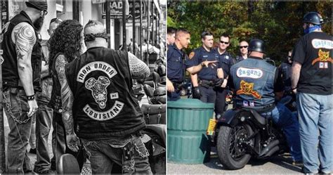 List Of California Outlaw Motorcycle Clubs