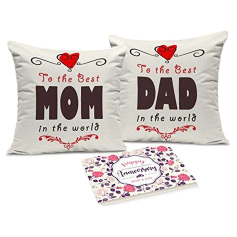 What is the best gift for mom dad anniversary. Anniversary Gifts for Mom and Dad: Buy Anniversary Gifts ...