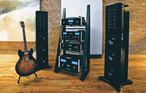 High End Audio Industry Updates Soho Ii Home Audio System
