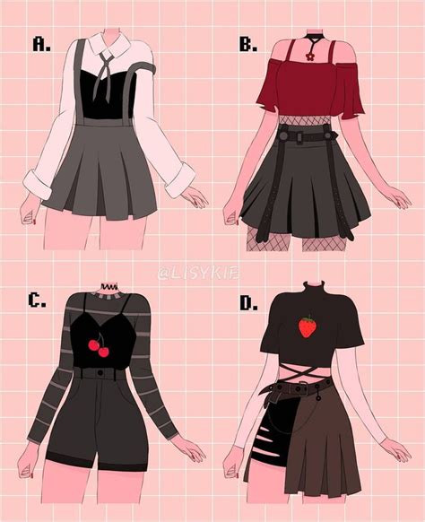 Aesthetic Clothes In 2023 Fashion Design Drawings Clothing Design Sketches Cute Outfits