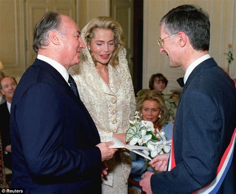 Aga Khan Finally Divorces His Wife After Ten Year Legal Battle Daily