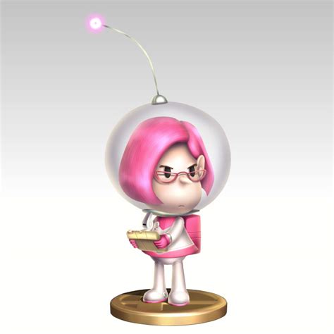 Brittany Pikmin Nintendo Pikmin Pikmin Series Pikmin 3 Super Smash Bros 1girl