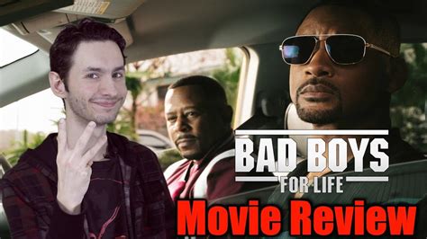 Bad Boys For Life Movie Review Youtube
