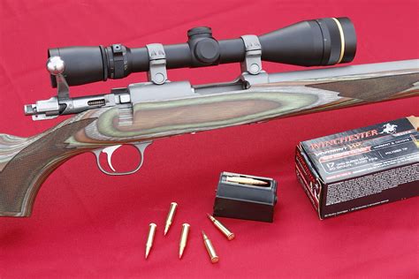 Rugers M7717 In 17 Wsm A Winner — Ron Spomer Outdoors