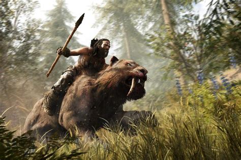 Far Cry Primal Features Sexual Scenes Lots Of Mutilation Eleccafe
