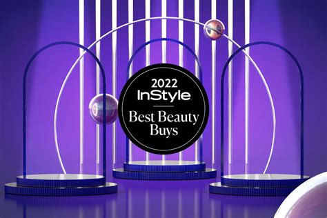 Instyle Best Beauty Buys 2022 See All The Winners
