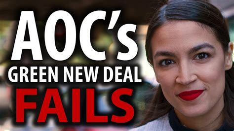 Cortez S Green New Deal Fails Aoc Dumb Moments 4 Youtube