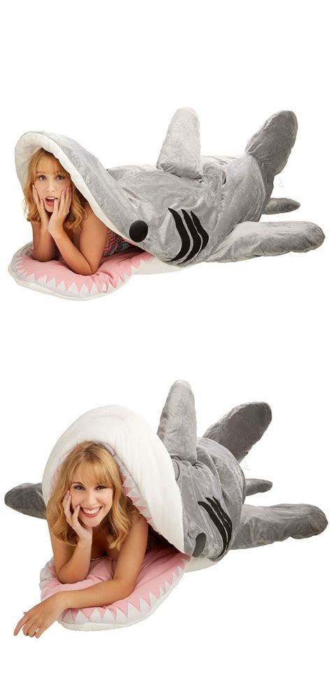 shark sleeping bag hilarious product design shark sleeping bag sleeping bag shark