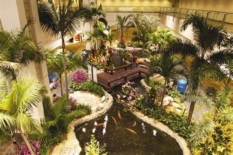 Restaurants, shopping options, art installations, themed gardens, playgrounds, and. Butterfly Garden at Singapore's Changi Airport | Orchids ...