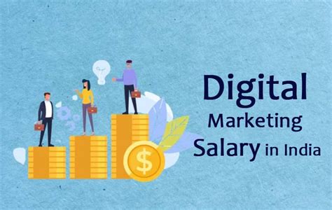 Digital Marketing Salary In India In 2023 Complete Guide