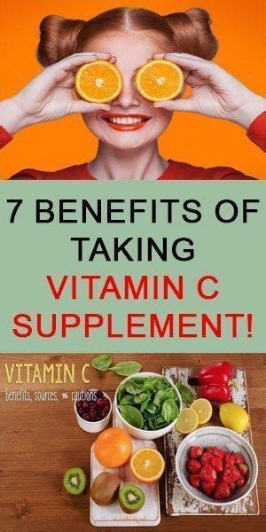 We did not find results for: 7 Benefits of Taking Vitamin C Supplement! in 2020 ...