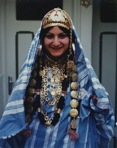 Dynamic Africa — Thehoruseye A Jewish Tunisian Bride In Her