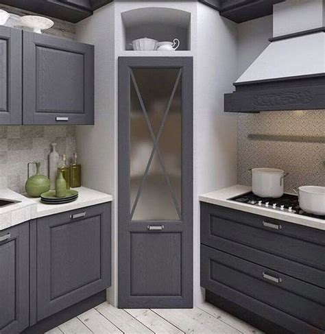 Choice cabinet canada cabinets are the perfect blend of strength and beauty at similar pricing to box stores. Amazing idea for kitchener corner | Corner kitchen cabinet ...