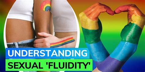 Pride Month 2023 What Does It Mean To Be Sexually Fluid Know All