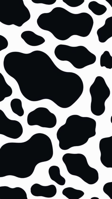 Cow Print Wallpaper Nawpic