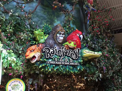 Rainforest Cafe Menu With Prices Updated November 2023 Thefoodxp