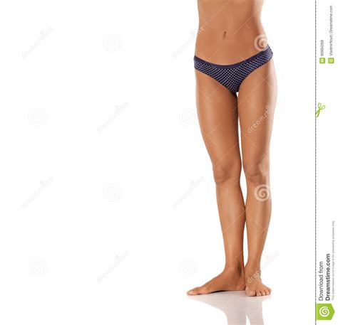 Woman S Legs Stock Photo Image Of Waxing Elegance Legs