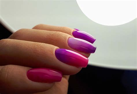 Get Ready For Summer 2021 With Stunning Ombre Nails Discover Our Top