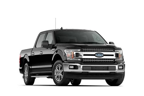 2019 Ford F 150 Xlt Welcomes 30 Liter Power Stroke V6 Turbo Diesel