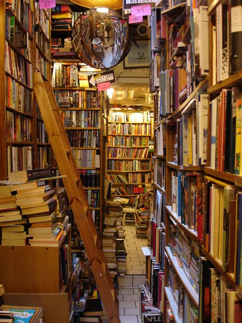 The Abbey Bookstore In Paris France Bookstore Bookshop Books