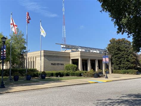 Foley improves employee pay grade classifications - City of Foley