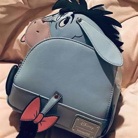 Loungefly Bags Nwts Exclusive Adorable Loungefly Disney Eeyore