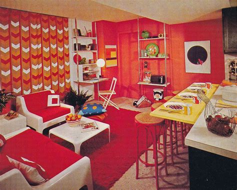 Better Homes And Gardens 1975 Interior Decorating