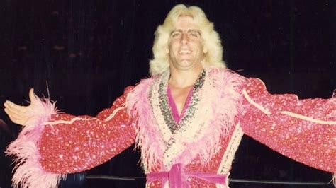 Richard morgan fliehr, better known as ric flair, is an american professional wrestling manager and retired professional wrestler. WWE - 16 Ric Flair facts, one for each of his world title ...