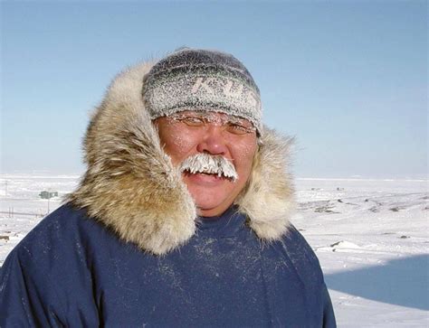 Indigenous Speaker Expert On Inuit Storytelling Arctic Storyteller