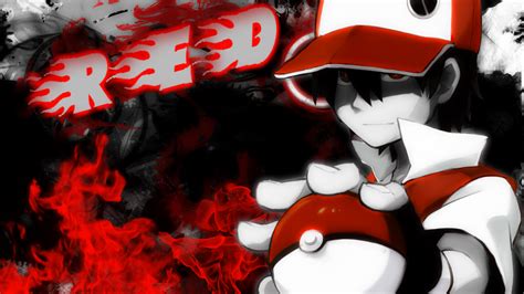 1920x1080 pokémon hd wallpaper and background image>. Pokemon Red Wallpapers » Gamers Wallpaper 1080p