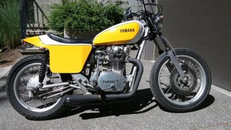 1975 Yamaha Xs650 For Sale 14 Used Motorcycles From 3710