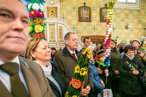 Niedziela Palmowa W Łysych ZdjĘcia I Wideo Tygodnik Ostrołęcki