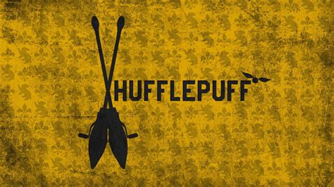 Hufflepuff Wallpapers Top Free Hufflepuff Backgrounds Wallpaperaccess