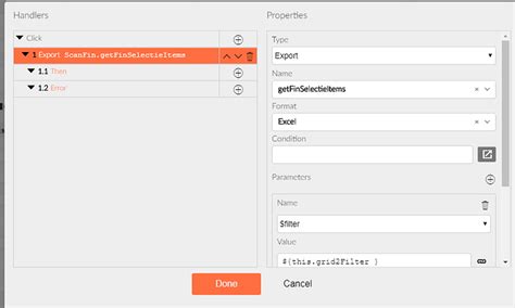 DataGrid Sort Filter Not Working Radzen Studio Angular Radzen