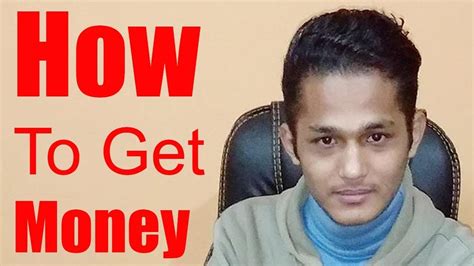 How To Get Money Youtube
