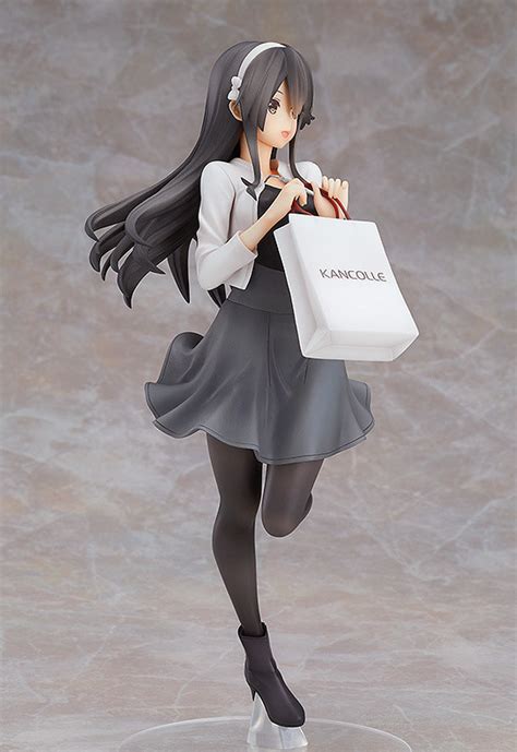 Kancolle Haruna Shopping Mode Figure Good Smile Company Tokyo Otaku