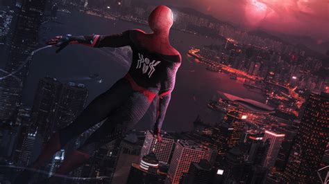 Spiderman wallpaper far from home. Spider-Man Far From Home 4k Wallpapers - Wallpaper Cave