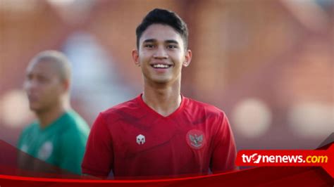 Deserving To Be The Mainstay Of The Indonesian National Team Marselino