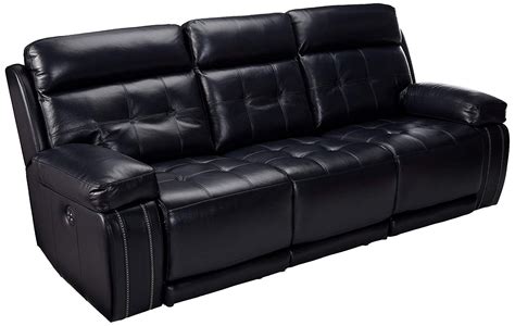 The futon frame furniture will allow you to convert it to a sofa or a bed when needed and the mesh frame provides additional comfort and support. Ashley Furniture Signature Design - Graford Leather Power ...